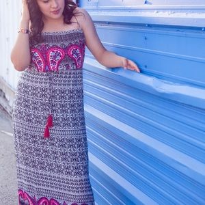 Maxi Dress